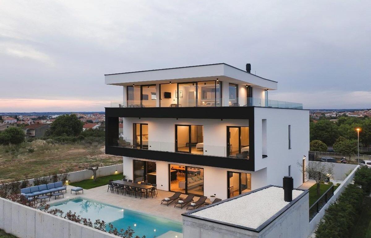 Villa Aquarius Pula Exterior foto